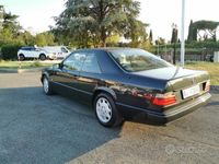 usata Mercedes 230 CECOUPE - ABS - 1989 - RATE AUT