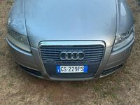 Usata Audi A6 180 CV (132 kW) 2007 Grigio Station wagon