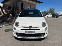 Usata Fiat 500C S 105 CV (77 kW) 2016 Bianco Cabrio