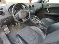 Usata Audi TT S-Line 160 CV (117 kW) 2009 Nero Coupé