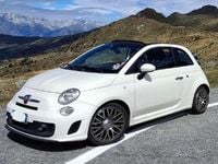 Usata Abarth 500C 140 CV (102 kW) 2013 Cabrio