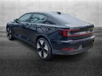 Usata Polestar 2 Standard Range Single Motor 80 kW (109 CV) 2022 Nero Utilitaria