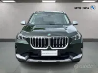 Usata BMW X1 xLine 150 CV (110 kW) 2023 Sanremo green metallic SUV
