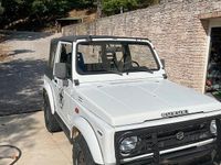Usata Suzuki Samurai 69 CV (50 kW) 1998 Bianco SUV