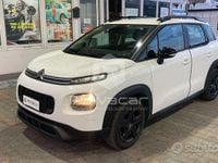 Usata Citroën C3 Aircross Feel 110 CV (80 kW) 2018 Bianco SUV