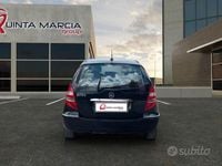 Usata Mercedes A150 116 CV (85 kW) 2005 Nero Utilitaria