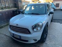 Usata Mini Cooper Countryman 2012 Bianco SUV
