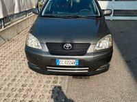 usata Toyota Corolla Corolla 1.4 16V 5 porte