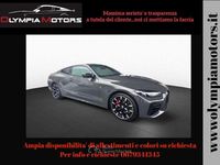 Usata BMW 440 374 CV (275 kW) 2025 Dravit grau Coupé