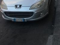 Usata Peugeot 407 2007 Grigio Station wagon