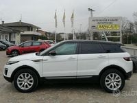 Usata Land Rover Range Rover evoque SE 150 CV (110 kW) 2016 Alpine white SUV