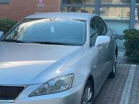 Usata Lexus IS220d 177 CV (130 kW) 2005 Grigio Berlina