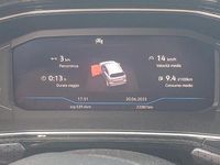 Usata VW T-Cross 110 CV (80 kW) 2023 Grigio SUV