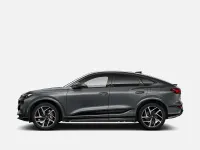 Nuova Audi Q6 Sportback e-tron S-Line 119 kW (163 CV) 2026 Grigio daytona perla SUV