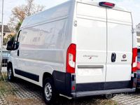 Usata Fiat Ducato S 180 CV (132 kW) 2021 Bianco Furgone