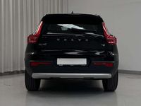 Usata Volvo XC40 Core 129 CV (94 kW) 2022 Nero solido SUV