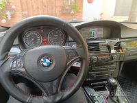 Usata BMW 325 Cabriolet 197 CV (144 kW) 2008 Grigio Cabrio