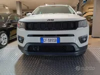 Usata Jeep Compass Night Eagle 140 CV (102 kW) 2021 Bianco SUV
