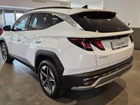 Nuova Hyundai Tucson 215 CV (158 kW) 2026 Atlas white SUV