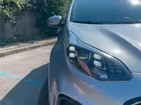 Usata Kia Sportage GT-Line 136 CV (100 kW) 2019 Grigio SUV