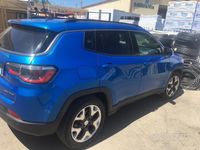 usata Jeep Compass Limited 120Cv