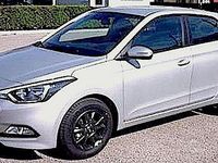 Usata Hyundai i20 84 CV (61 kW) 2017 Berlina