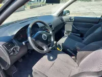 Usata VW Golf IV 105 CV (77 kW) 2002 Grigio Berlina