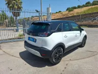 Usata Opel Crossland 110 CV (80 kW) 2022 Bianco SUV
