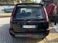 Usata Nissan X-Trail 136 CV (100 kW) 2004 Nero SUV