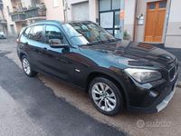 Usata BMW X1 184 CV (135 kW) 2016 Nero SUV