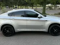 Usata BMW X6 Sport Line 245 CV (180 kW) 2013 Grigio SUV