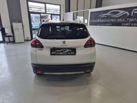Usata Peugeot 2008 99 CV (72 kW) 2017 Bianco SUV