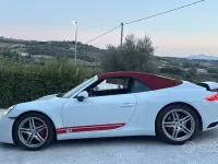 Usata Porsche 911 Carrera Cabriolet 370 CV (272 kW) 2016 Bianco Cabrio