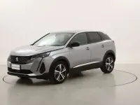 Usata Peugeot 3008 Allure 131 CV (96 kW) 2022 Grigio SUV