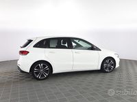 Usata Mercedes B200 150 CV (110 kW) 2020 Bianco Monovolume