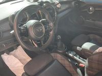 Usata Mini Cooper D 2019 Bianco Utilitaria