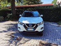 usata Nissan Qashqai 1.5 dci N-Connecta 110cv