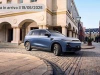 Nuova Leapmotor B10 69 kW (95 CV) 2026 Argento SUV