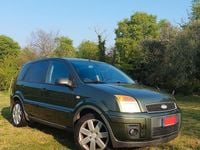 Usata Ford Fusion 80 CV (58 kW) 2006 Verde Utilitaria