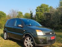 Usata Ford Fusion Collection 80 CV (58 kW) 2006 Verde Utilitaria