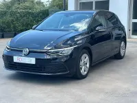 Usata VW Golf VII Executive 150 CV (110 kW) 2020 Nero Berlina