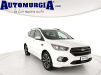 Usata Ford Kuga ST-Line 120 CV (88 kW) 2017 Bianco SUV