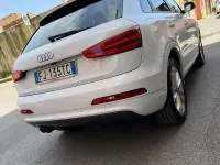 Usata Audi Q3 Business 177 CV (130 kW) 2015 Bianco SUV