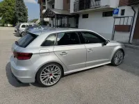 Usata Audi S3 300 CV (220 kW) 2015 Berlina