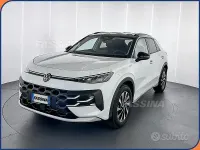 Nuova VW T-Roc Life 150 CV (110 kW) 2026 Bianco SUV