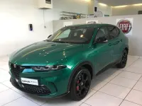 Usata Alfa Romeo Tonale Veloce 160 CV (117 kW) 2024 Verde SUV