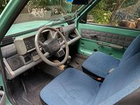 Usata Fiat Panda Young 54 CV (39 kW) 2003 Verde Berlina