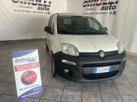 Usata Fiat Panda Pop 69 CV (50 kW) 2018 Bianco pastello Utilitaria