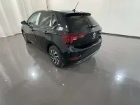 Usata VW Polo Life 95 CV (69 kW) 2025 Nero Utilitaria