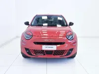 Nuova Fiat 600 La Prima 110 CV (80 kW) 2026 Arancio sole d'italia (metalli SUV